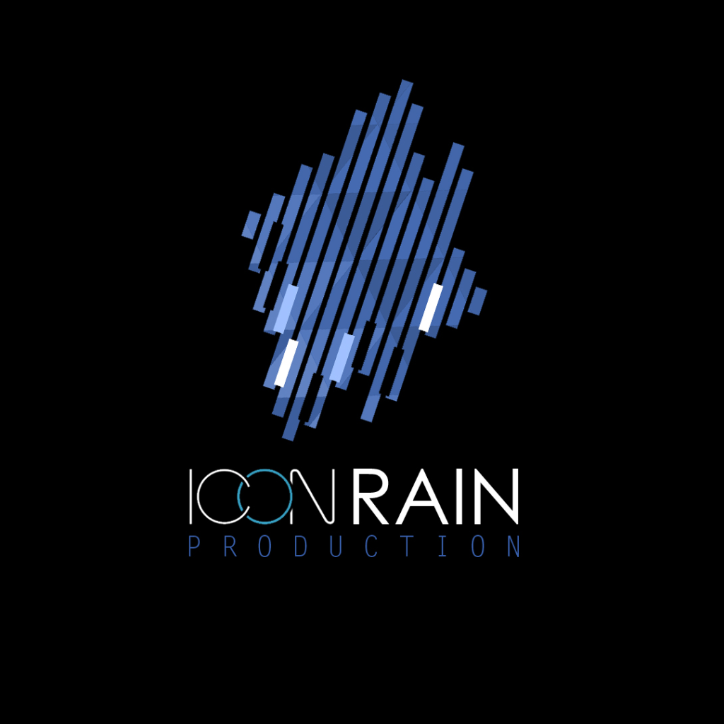 icon rain final black